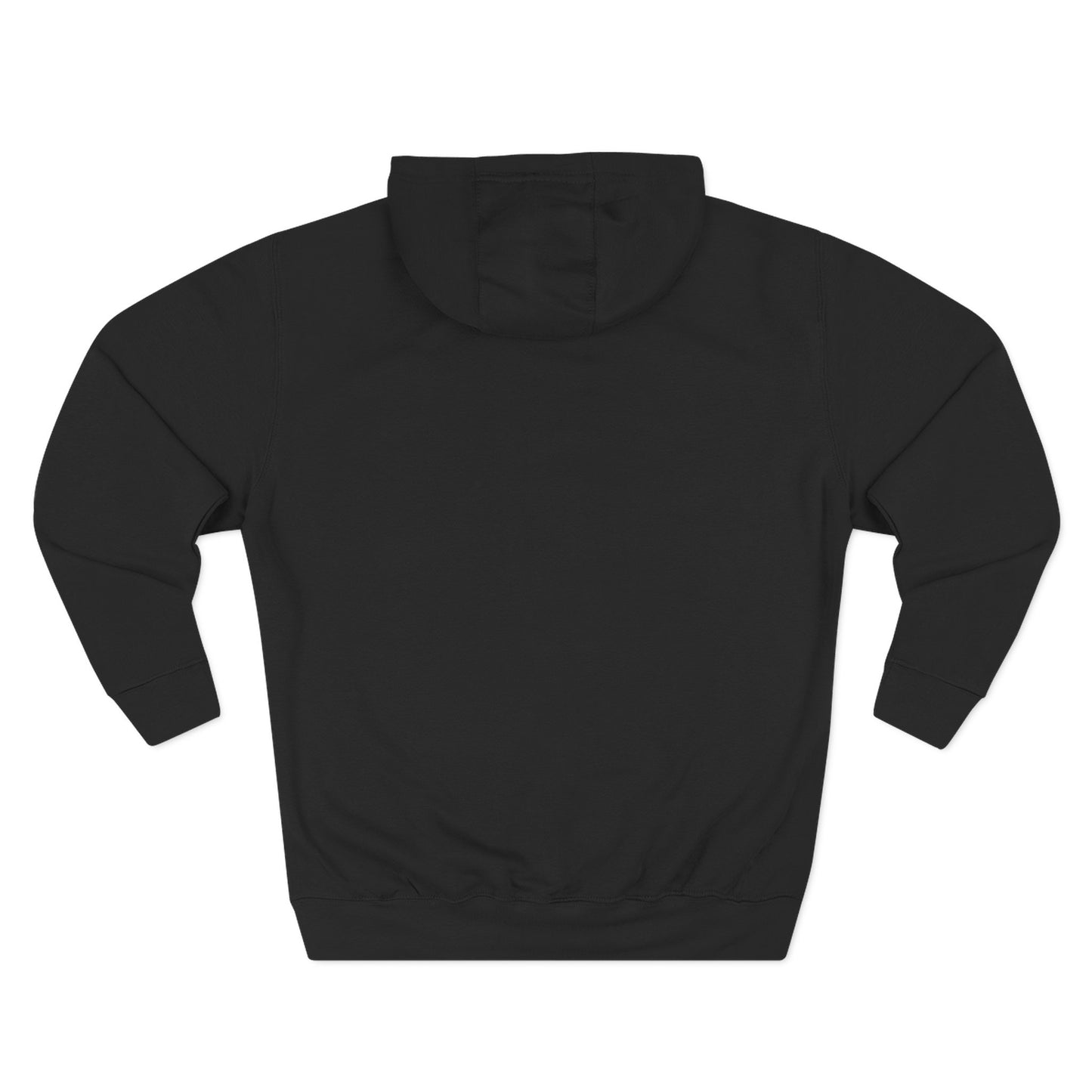 Blackbird Global Three-Panel Fleece Hoodie