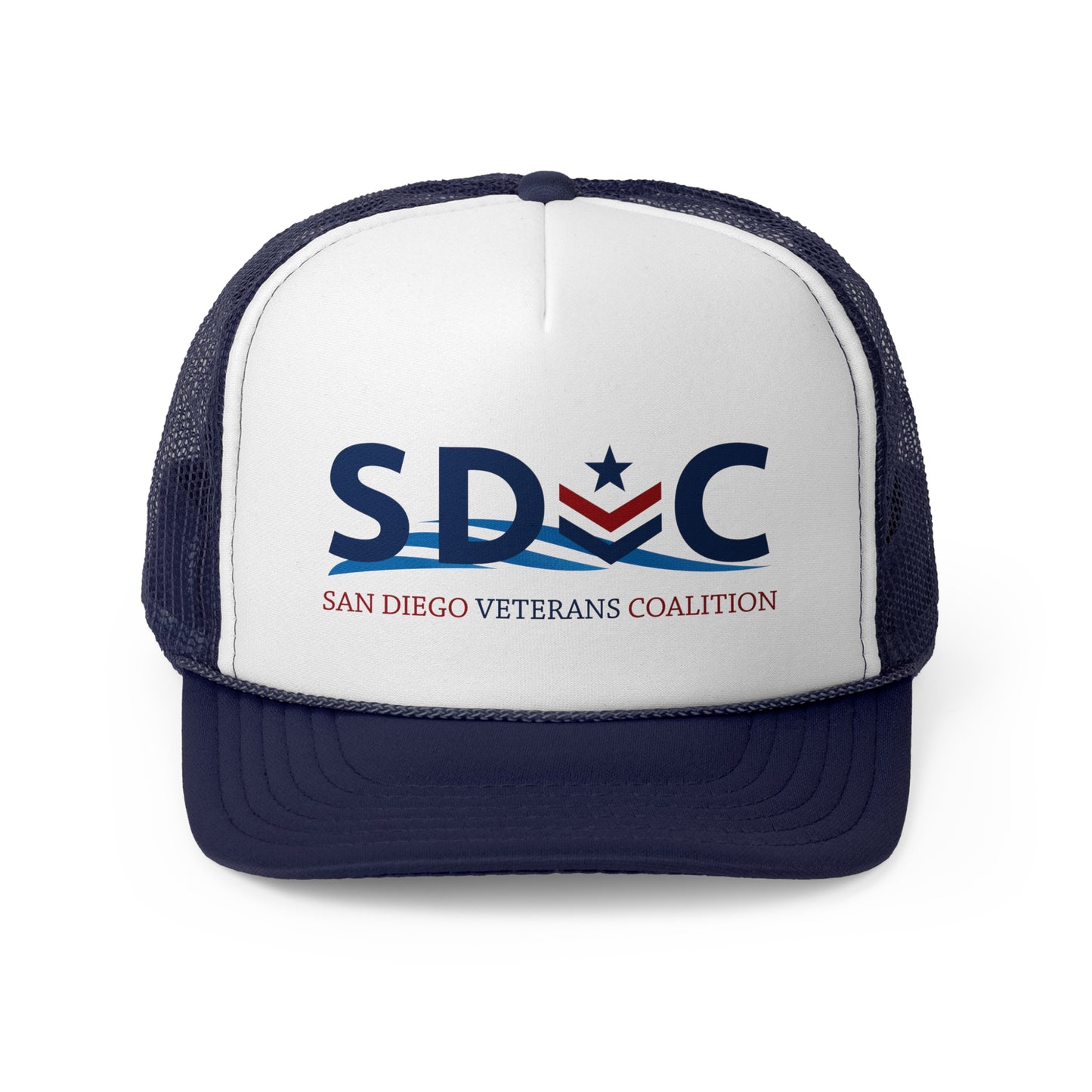SDVC Trucker Caps