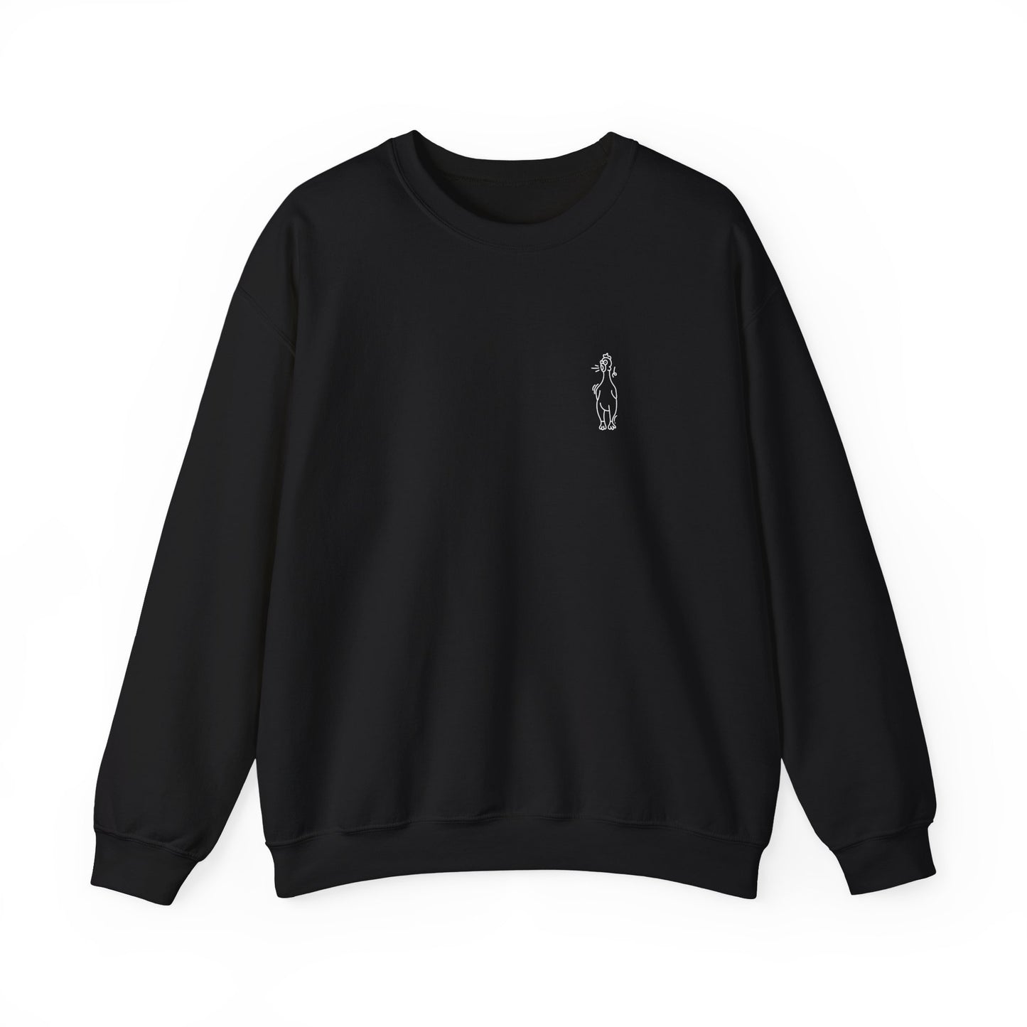 Westie Merch Unisex Heavy Blend™ Crewneck Sweatshirt
