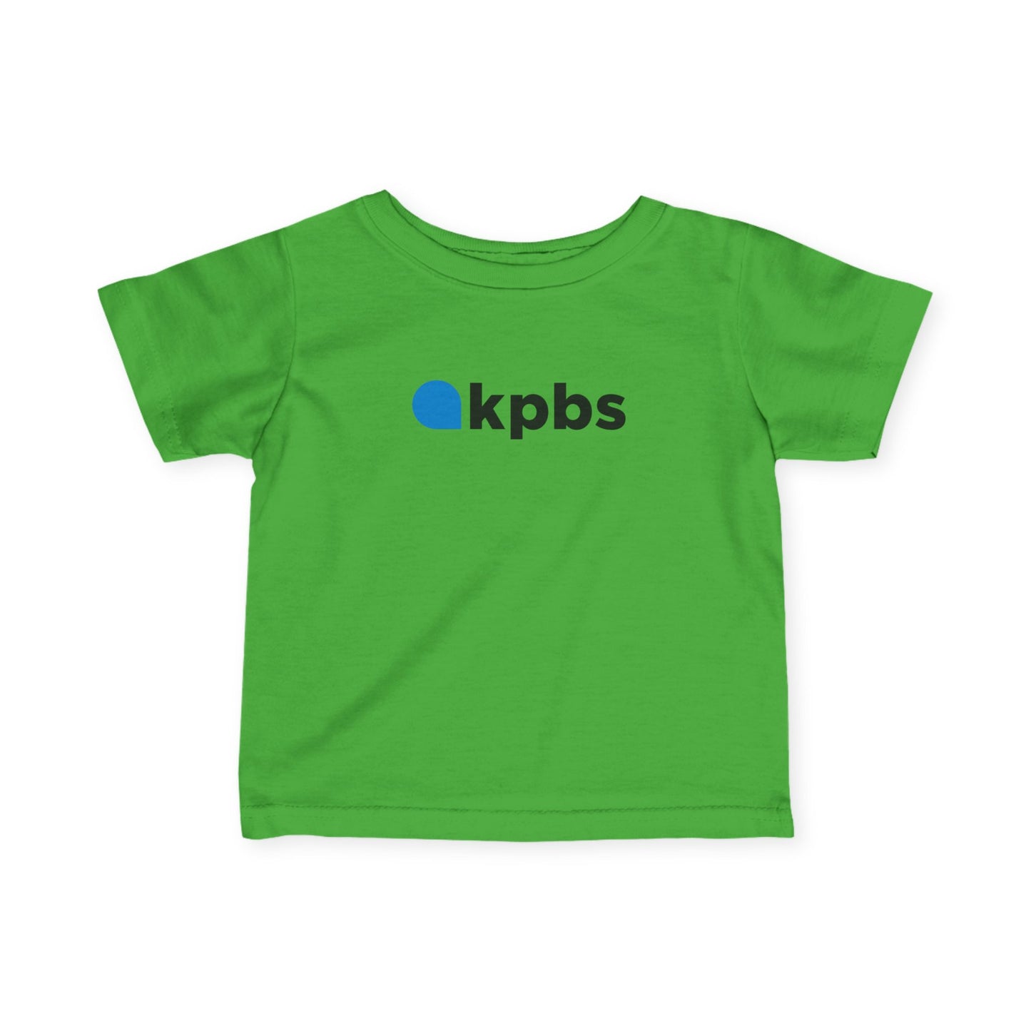 KPBS Infant Fine Jersey Tee