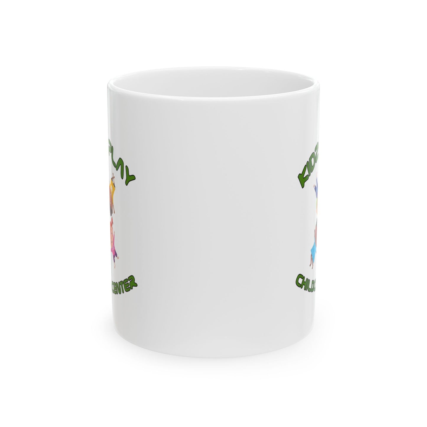 KIP Ceramic Mug, (11oz, 15oz)