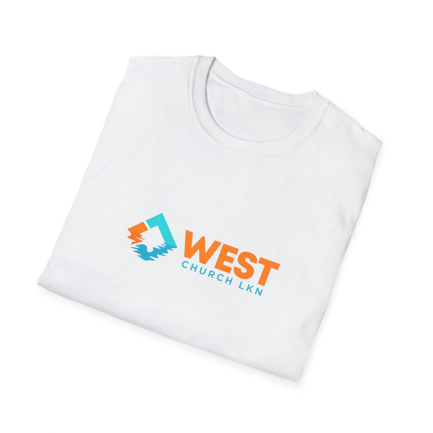 West Church LKN Unisex Softstyle T-Shirt