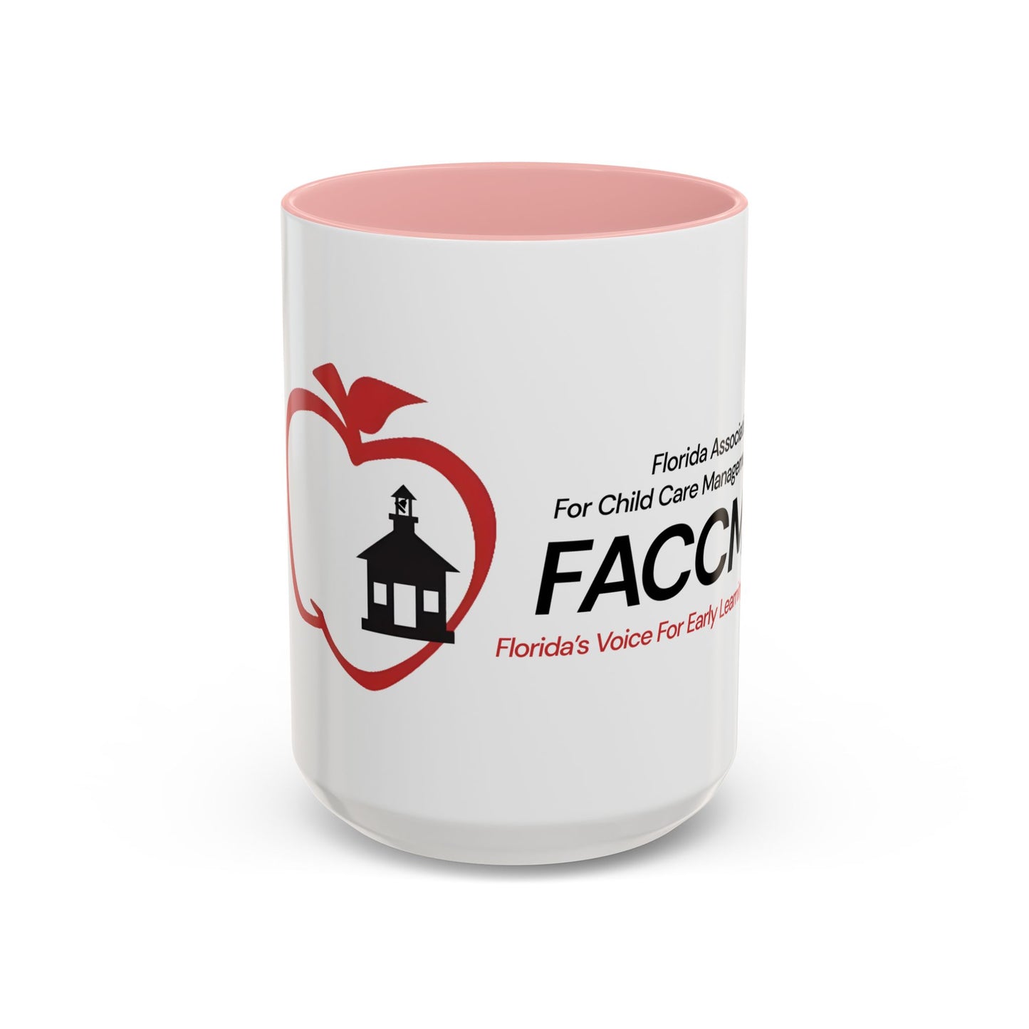 FACCM Accent Coffee Mug (11, 15oz)