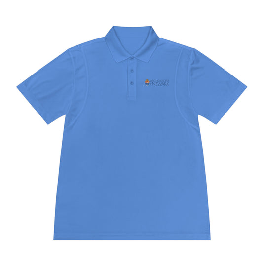 Archdiocese of Newark Men's Sport Polo Shirt