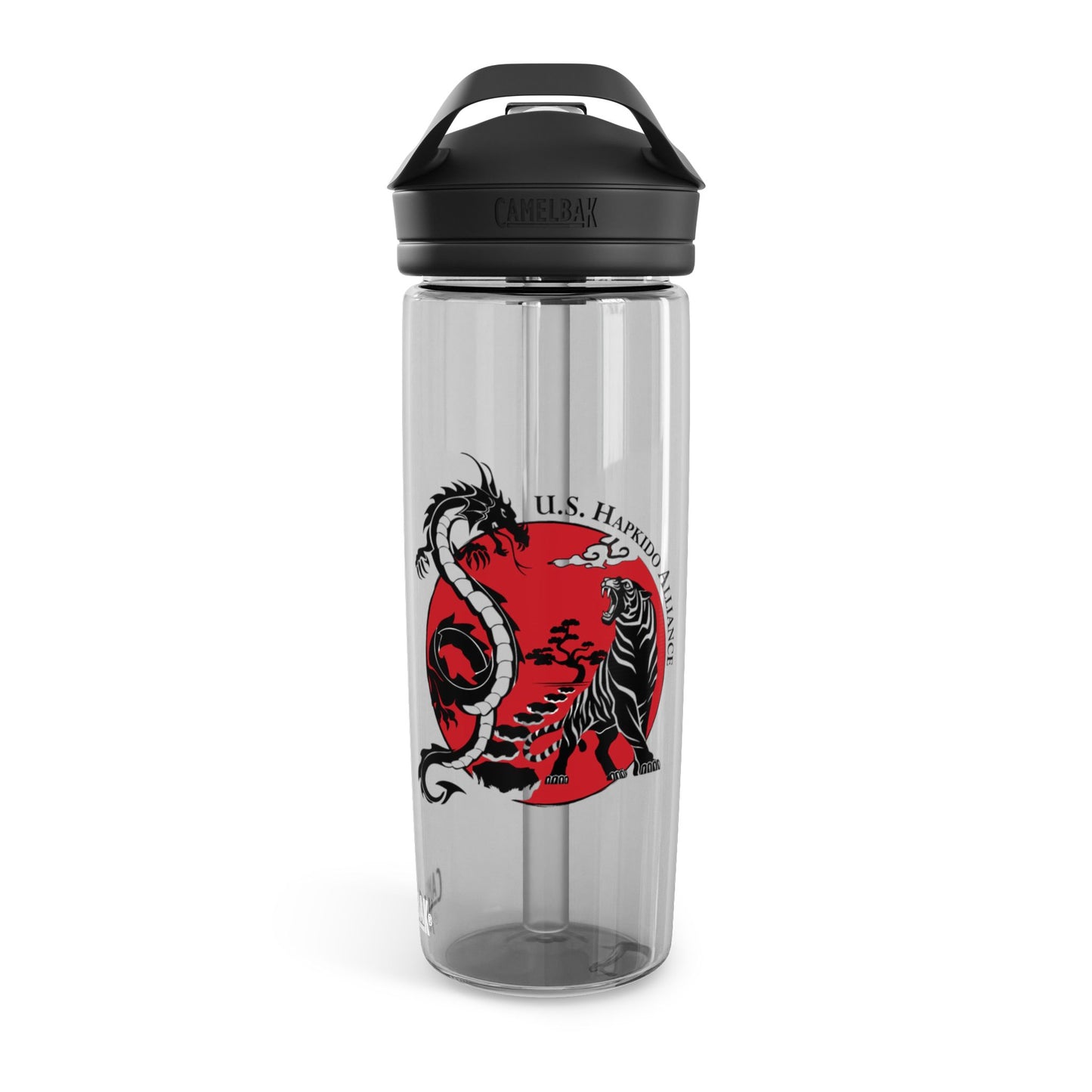 U.S. Hapkido Alliance CamelBak Eddy®  Water Bottle, 20oz\25oz