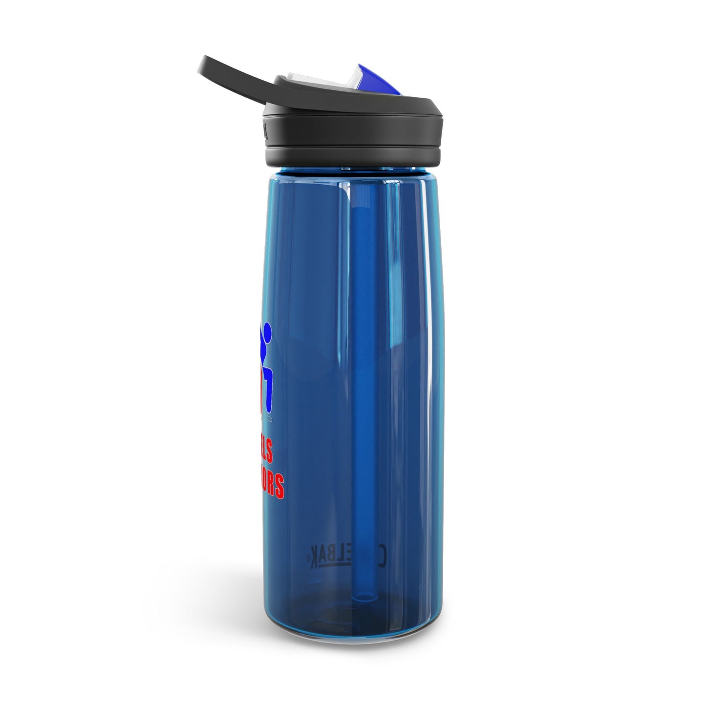 Wheels N Warriors CamelBak Eddy®  Water Bottle, 20oz\25oz