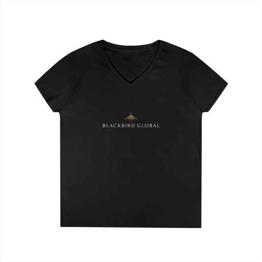 Blackbird Global Ladies' V-Neck T-Shirt