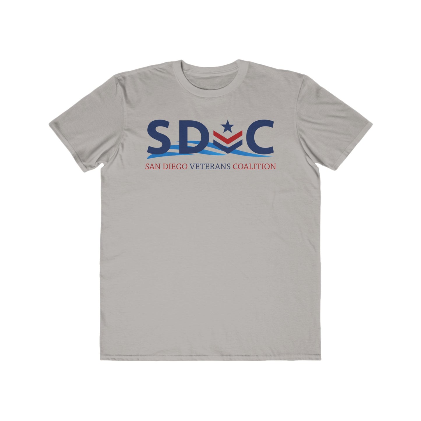 SDVC Men's Lightweight Fashion Tee