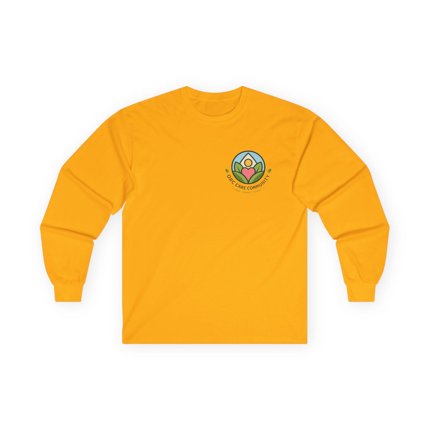 Oasis Care Community - Unisex Ultra Cotton Long Sleeve Tee