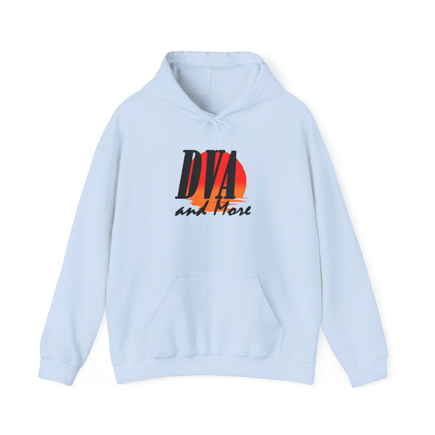 DVA Unisex Heavy Blend™ Hooded Sweatshirt