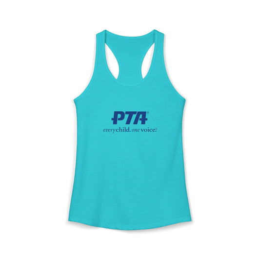 PTA Women's Ideal Racerback Tank