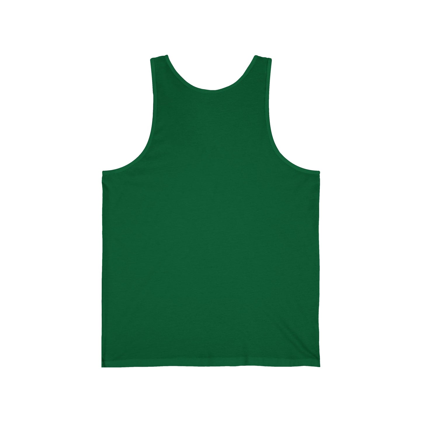 Design and Algin Unisex Jersey Tank