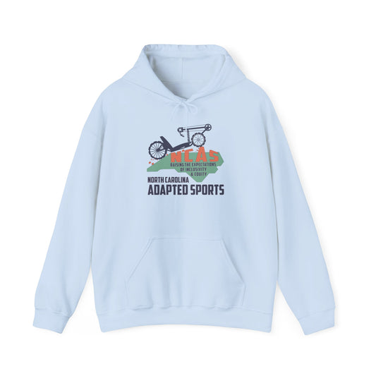 NC Adapted Sports Unisex Heavy Blend™ Hooded Sweatshirt