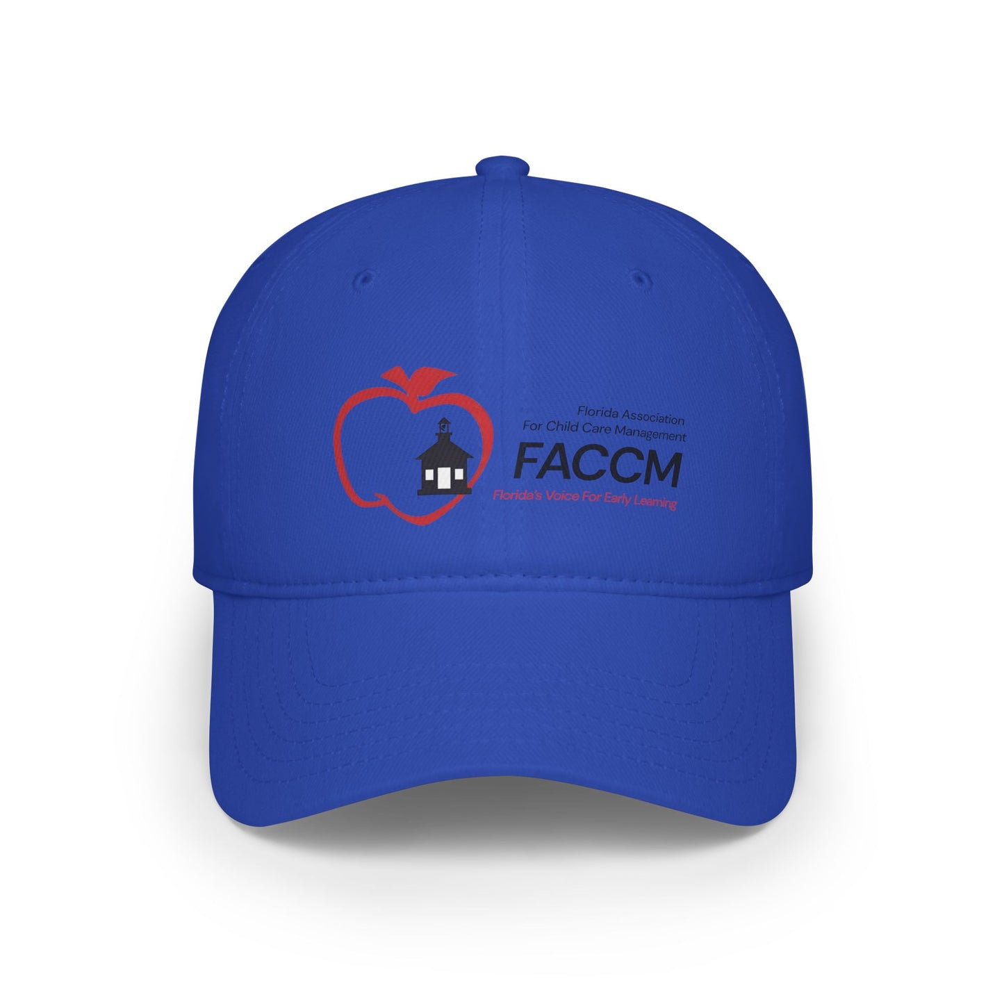 FACCM Low Profile Baseball Cap