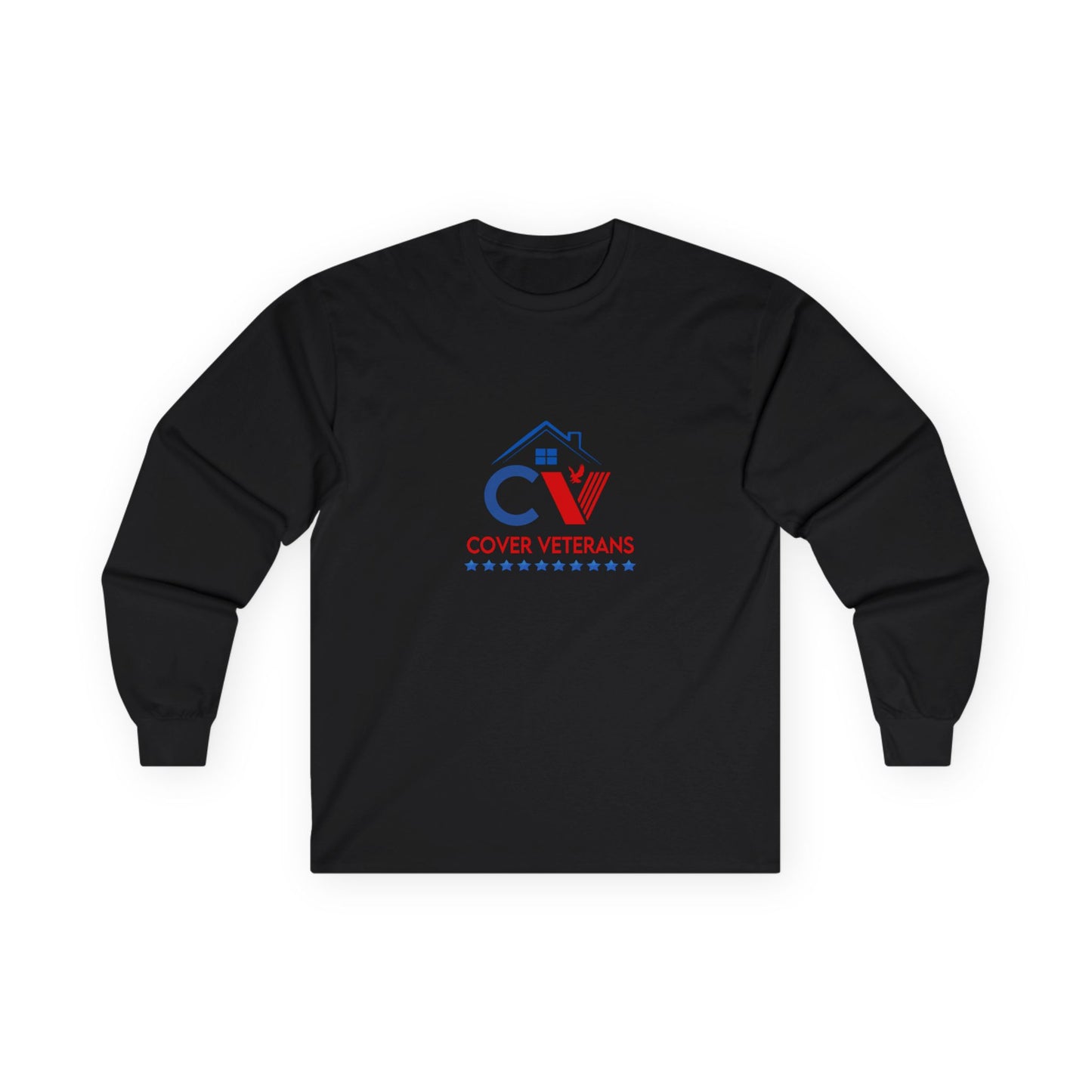 Cover Veterans Unisex Ultra Cotton Long Sleeve Tee