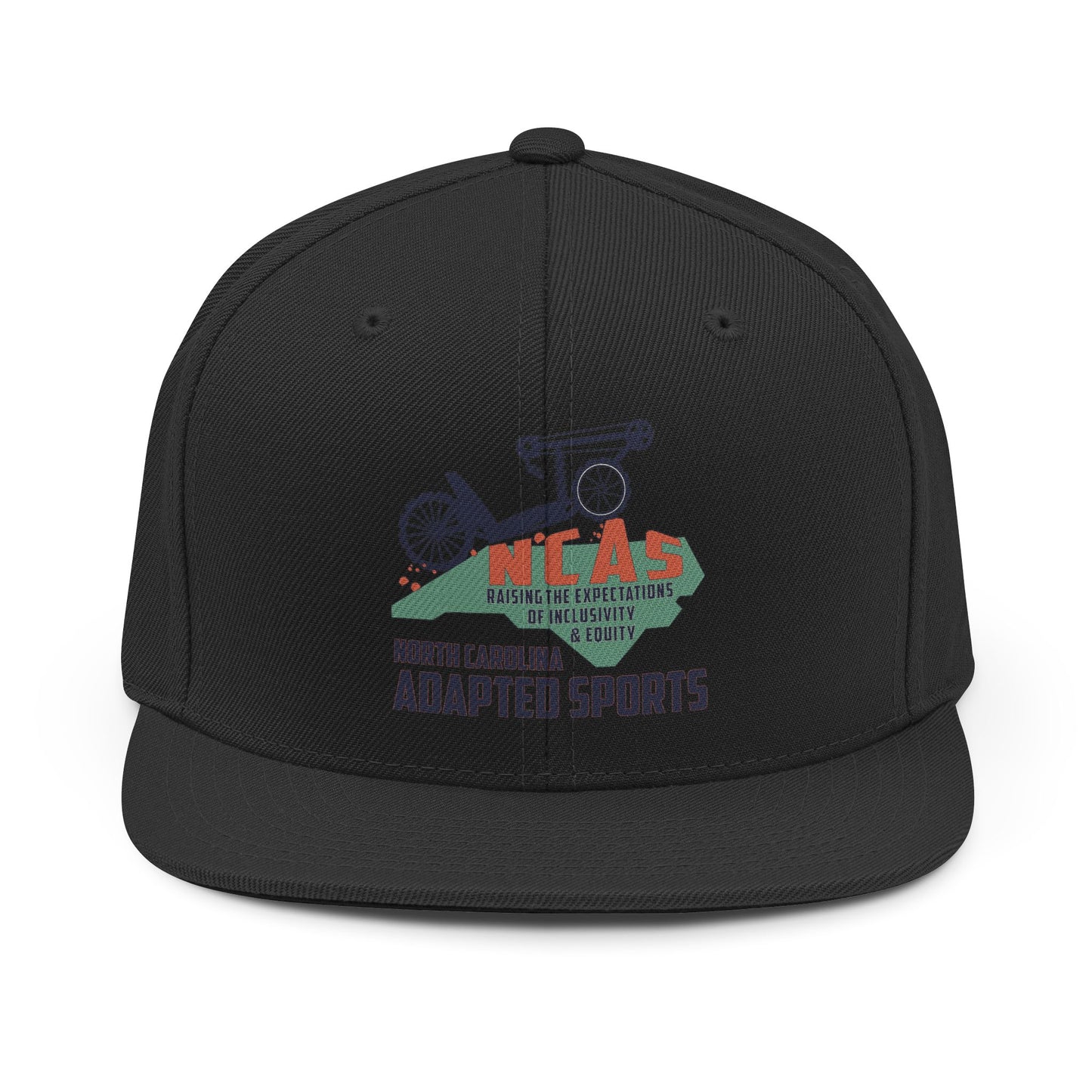 NC Adapted Sports Unisex Snapback Hat