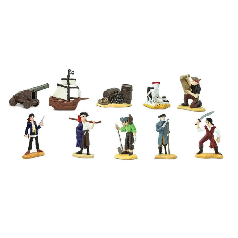 Pirate Mini Figures TOOB®
