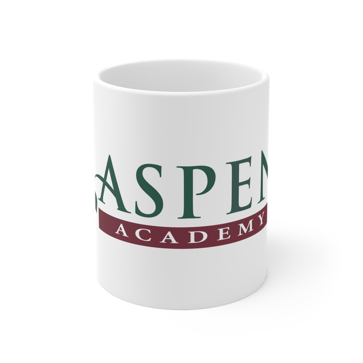 Aspen Academy Mug 11oz