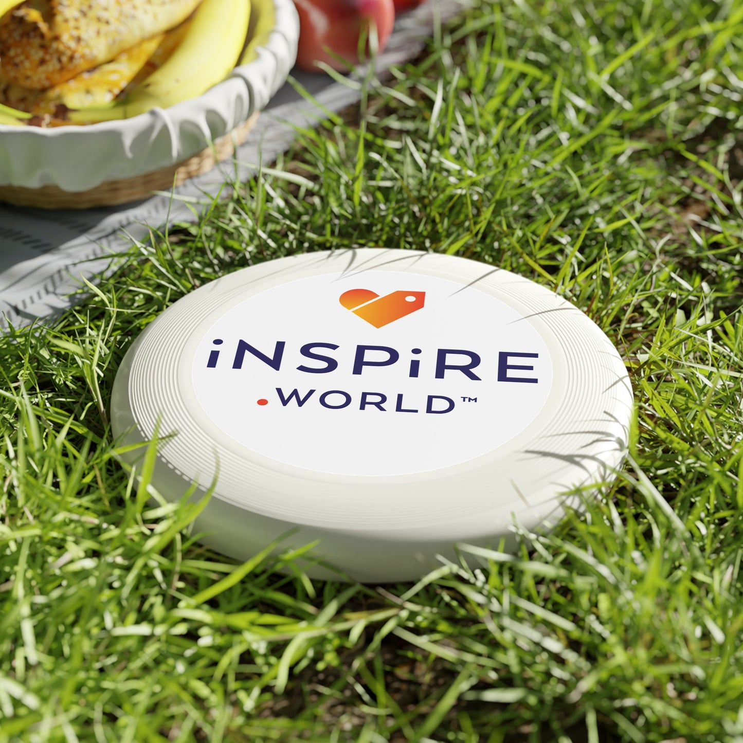 Inpsire.World Wham-O Frisbee