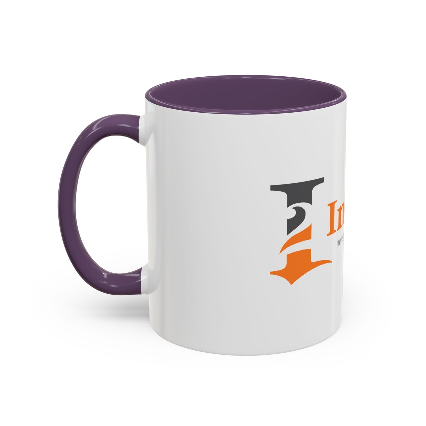 Inc to Inc Accent Coffee Mug (11oz)