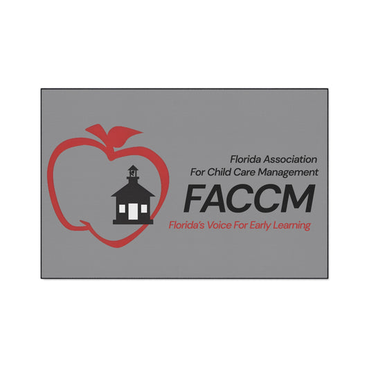FACCM Heavy Duty Floor Mat