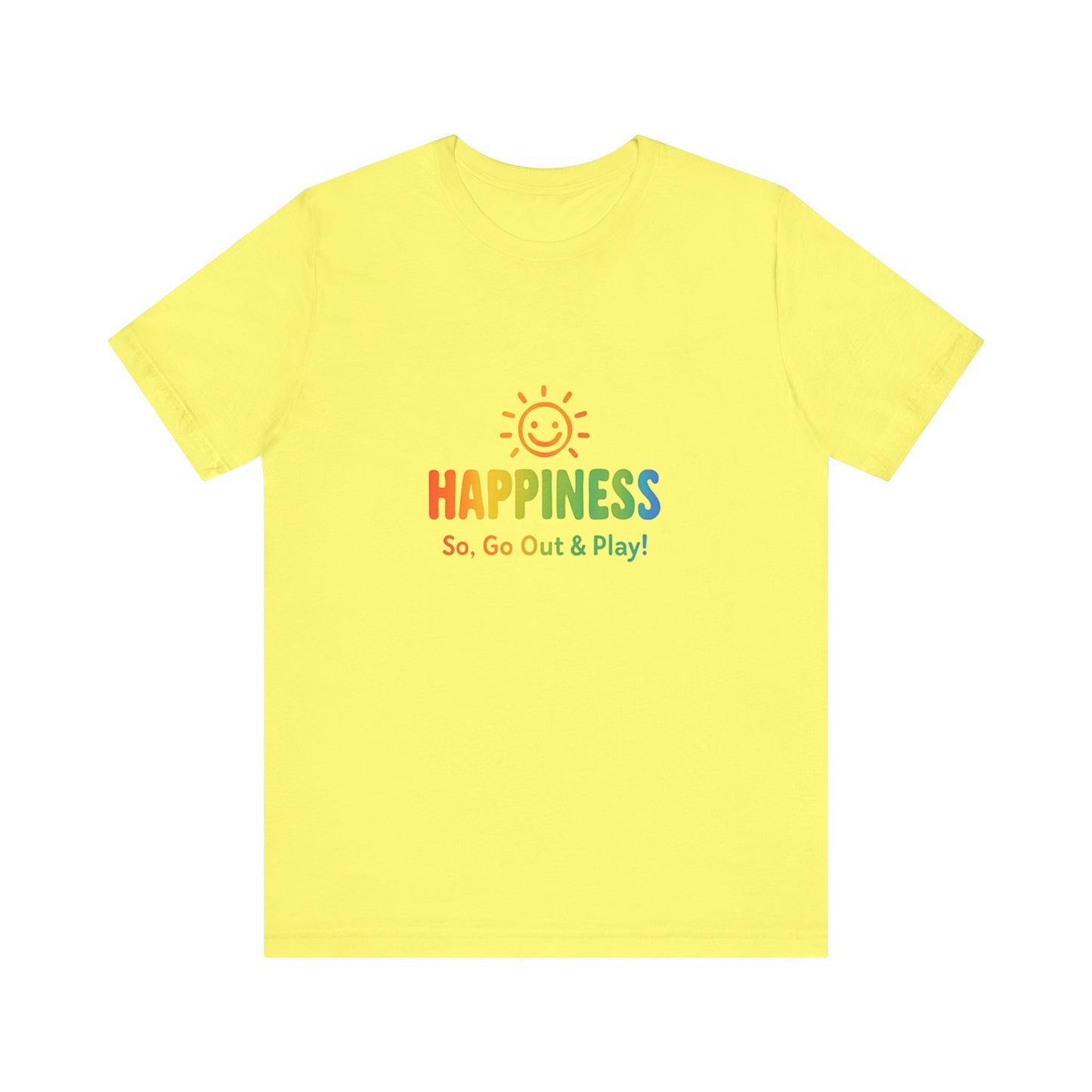 Acts of Kindness Unisex Jersey Short Sleeve Tee
