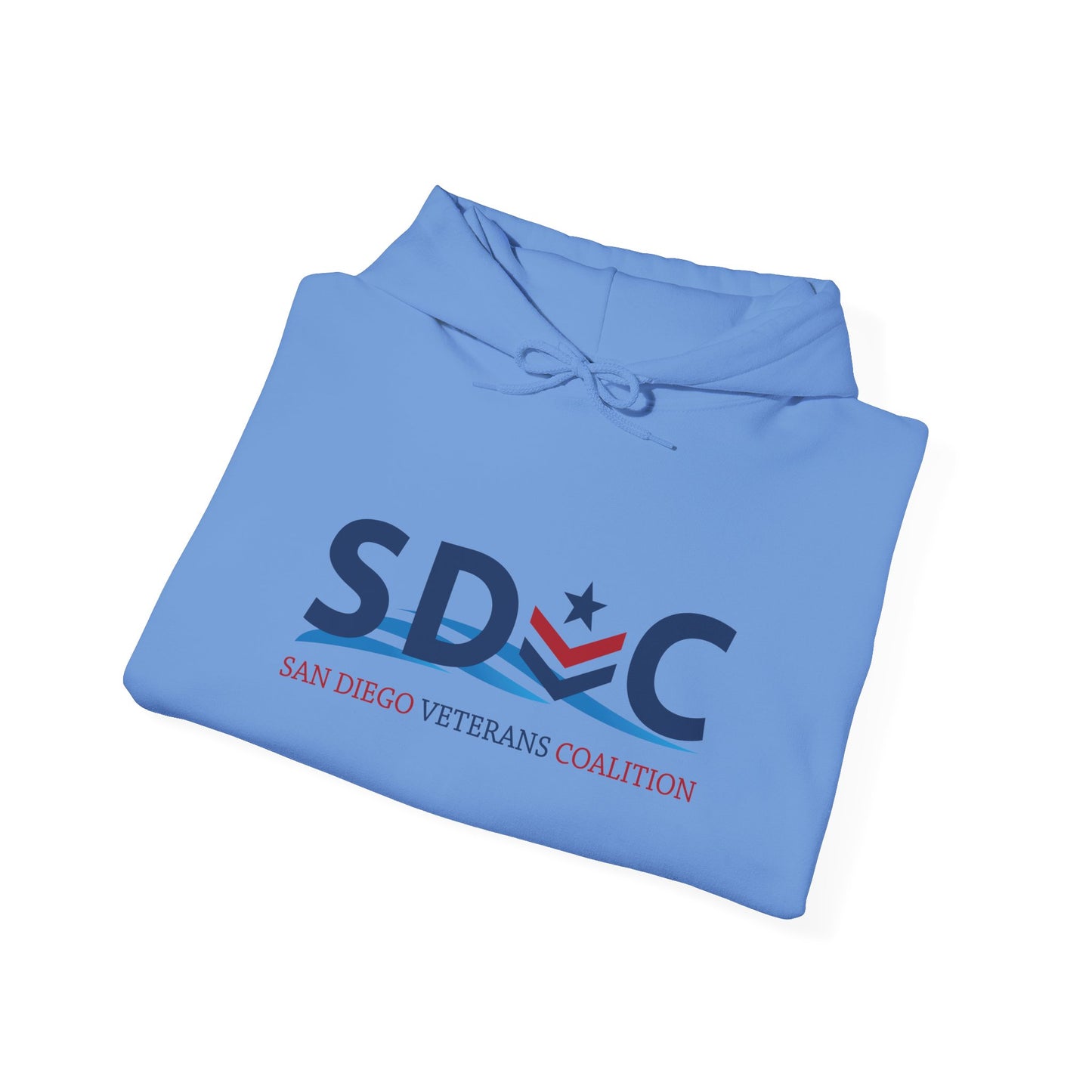 SDVC Unisex Heavy Blend™ Hooded Sweatshirt