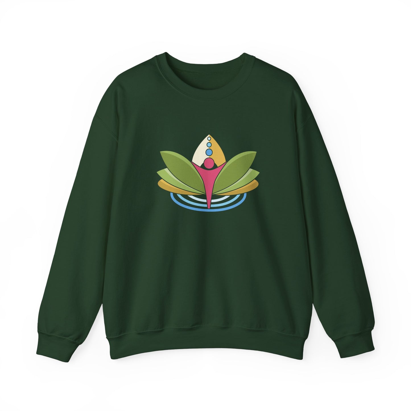 Knoxville Recovery Center Unisex Heavy Blend™ Crewneck Sweatshirt
