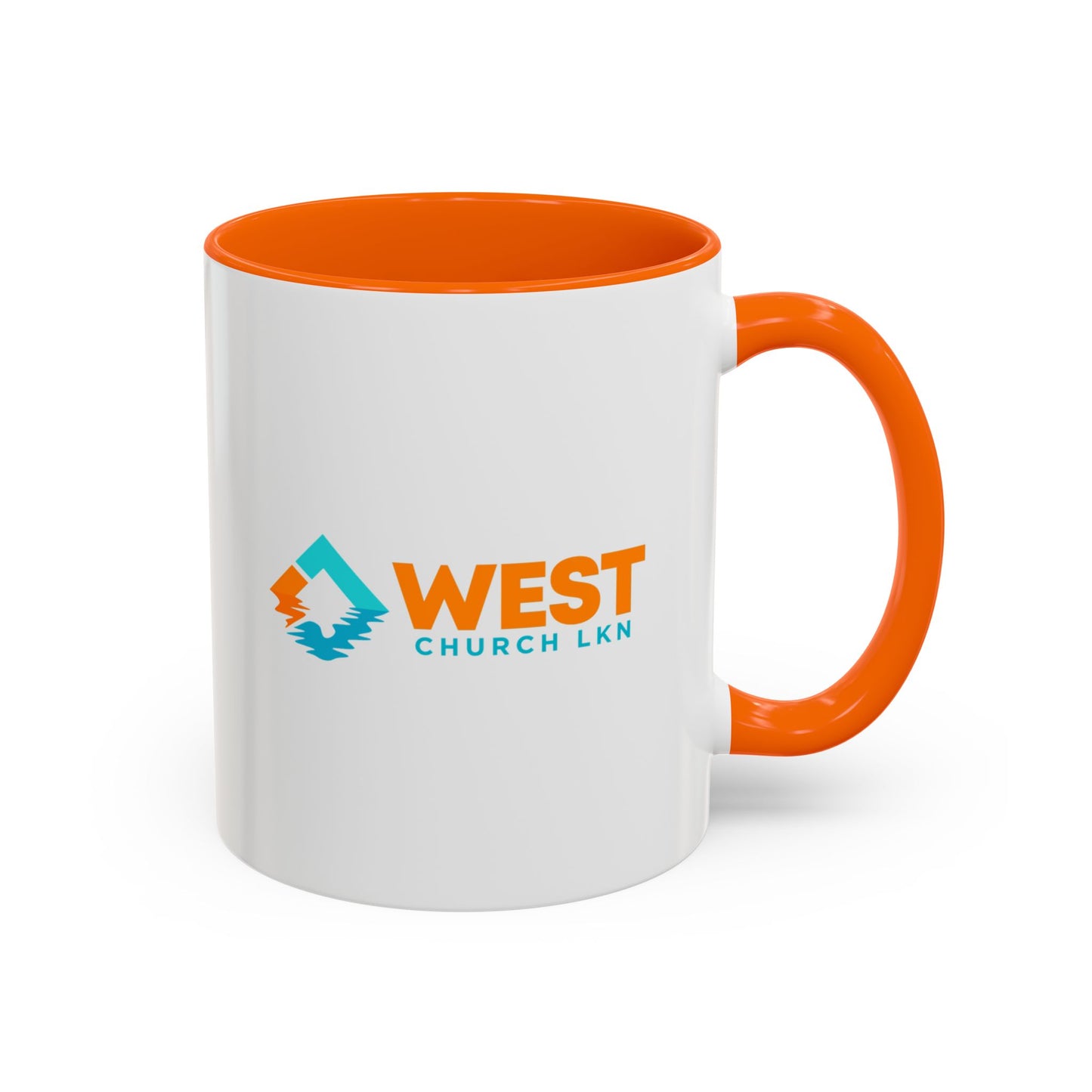 West Church LKN Accent Coffee Mug (11oz)