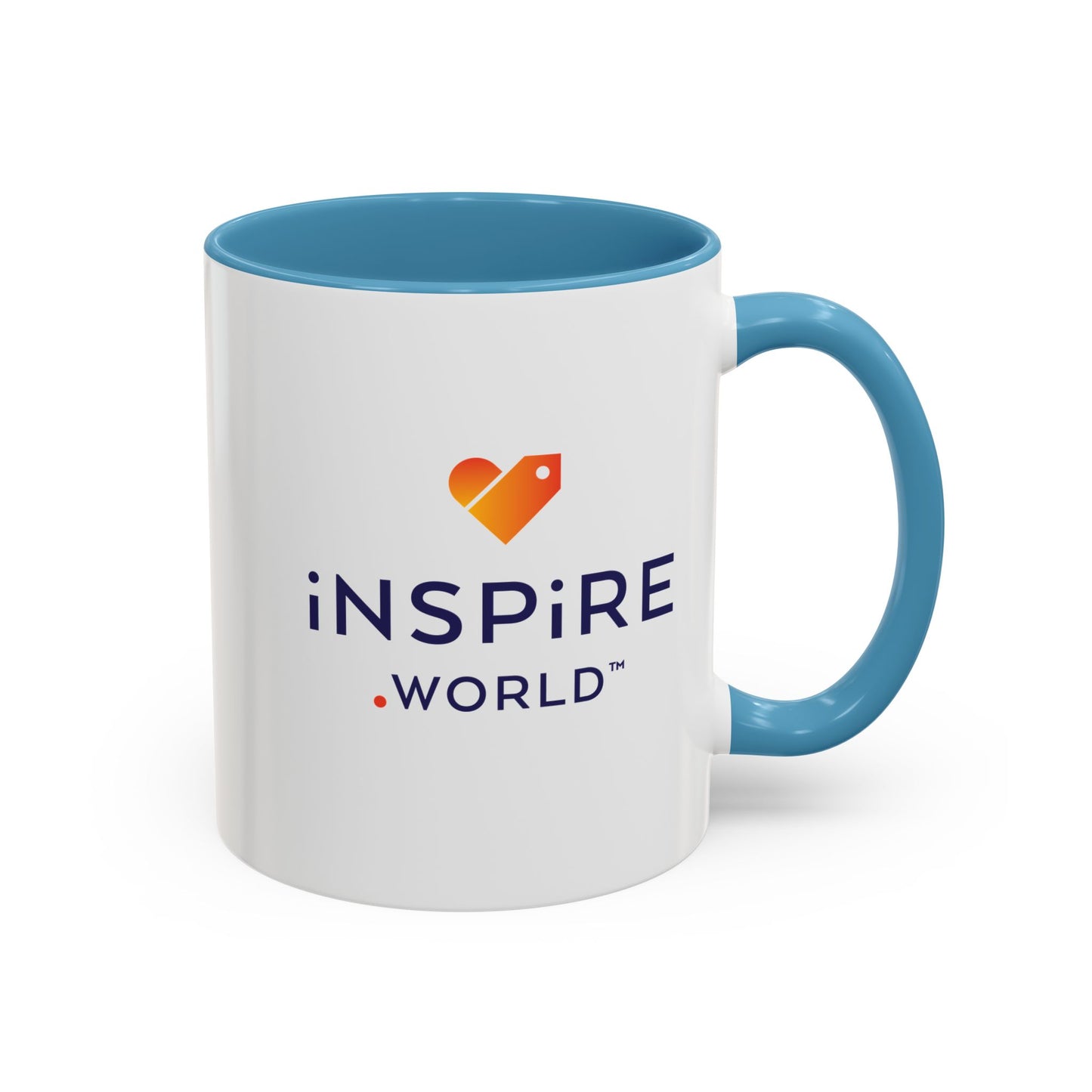 Inspire.World Accent Coffee Mug (11, 15oz)