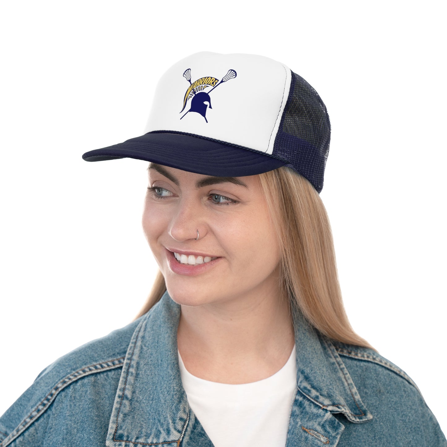 Steinbrenner Women's Lacrosse Trucker Caps