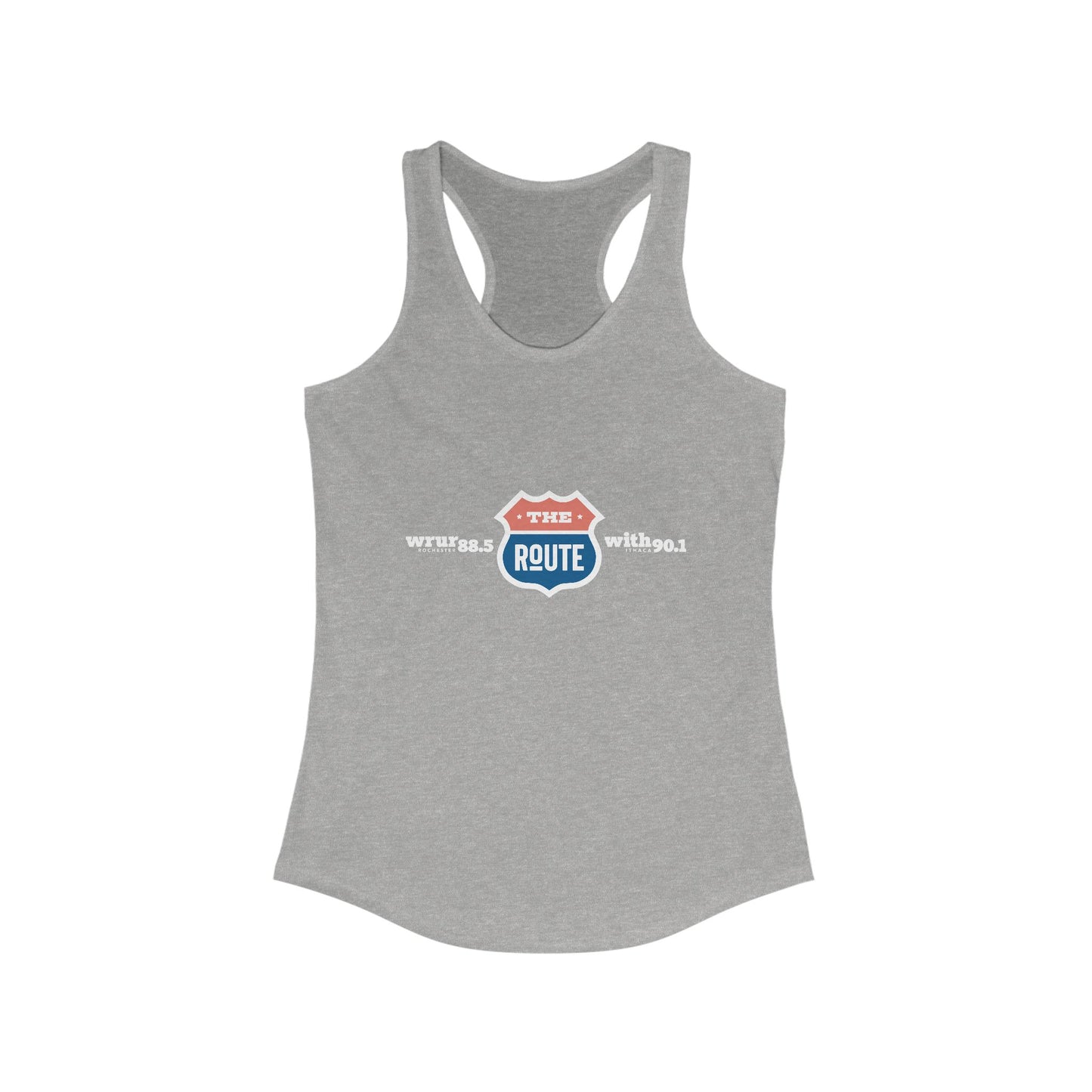 The Route Women's Ideal Racerback Tank