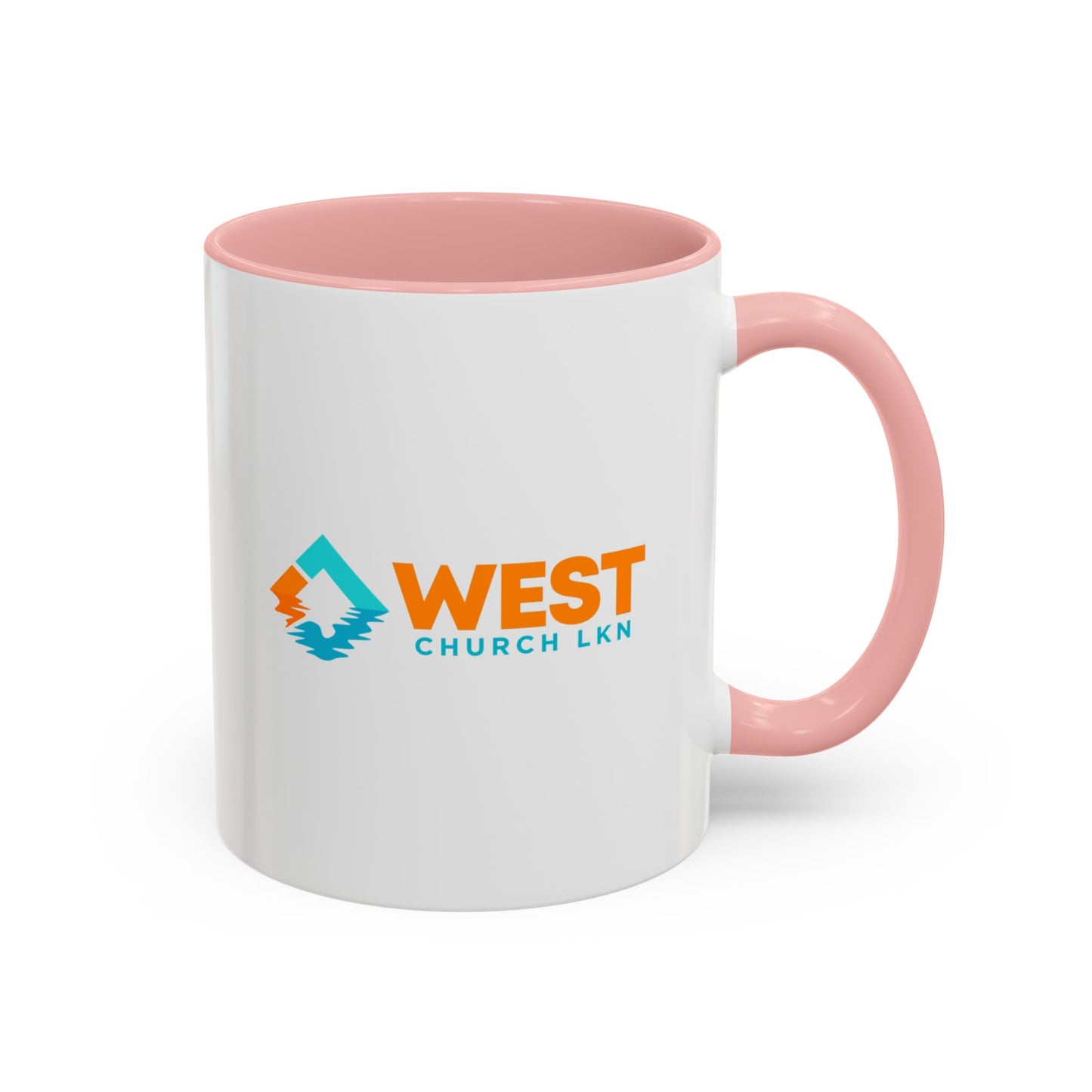 West Church LKN Accent Coffee Mug (11oz)