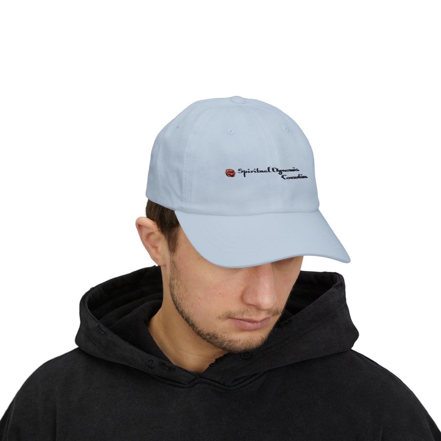 Spiritual Dynamics Consortium Classic Dad Cap