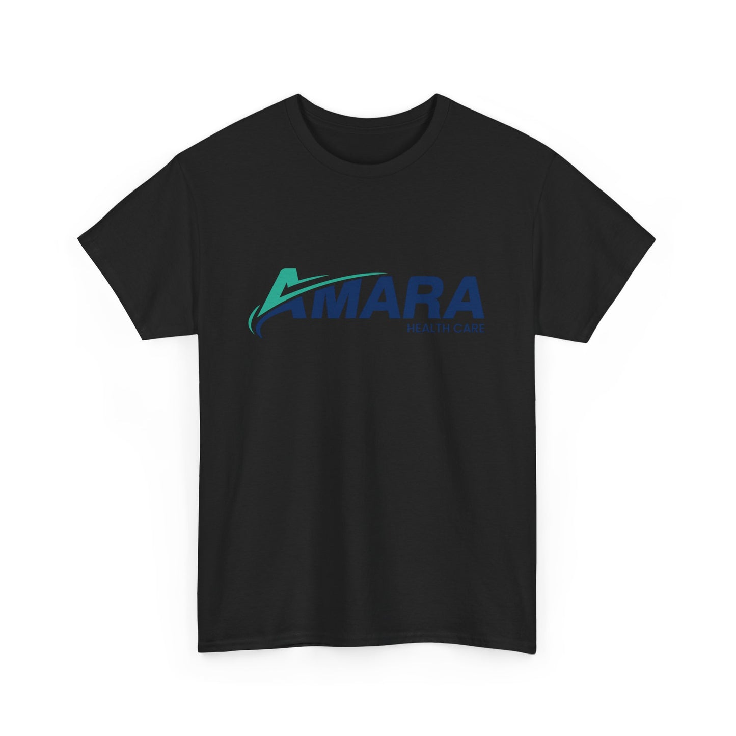 Amara Health Care Unisex Heavy Cotton Tee
