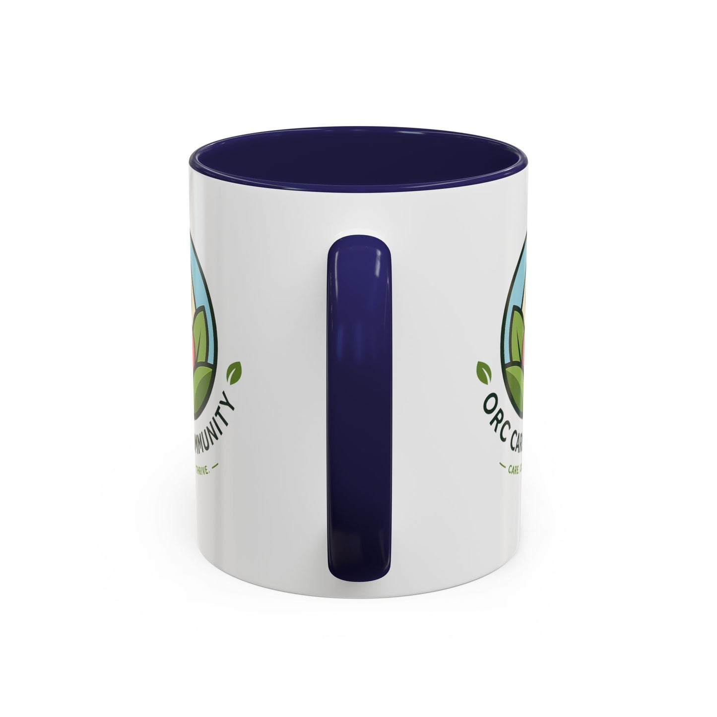Oasis Care Community - Accent Coffee Mug (11oz)
