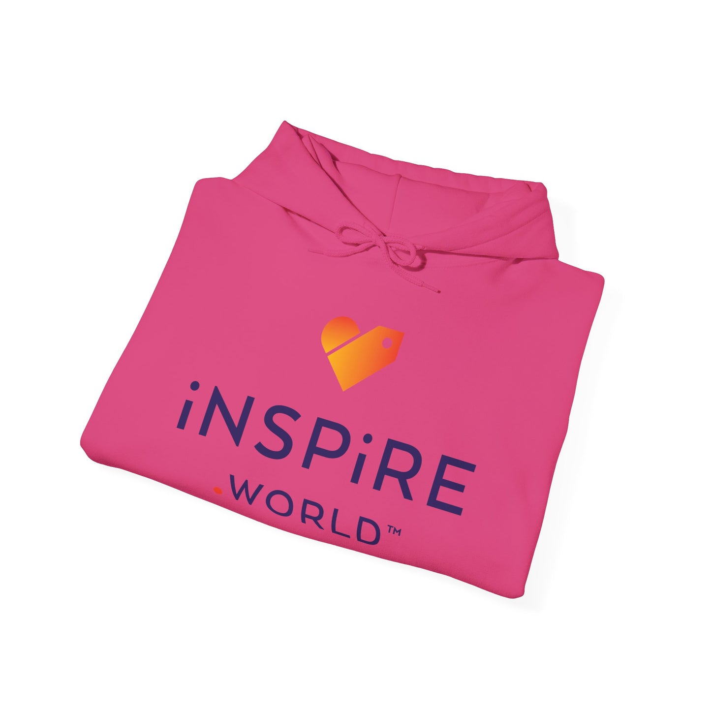 Inspire.World Unisex Heavy Blend™ Hooded Sweatshirt