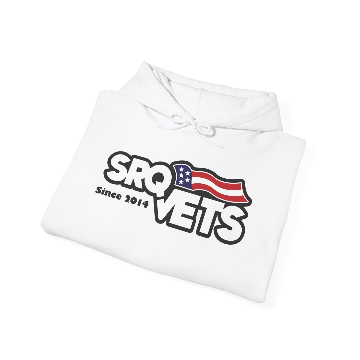 SRQVETS Unisex Heavy Blend™ Hooded Sweatshirt