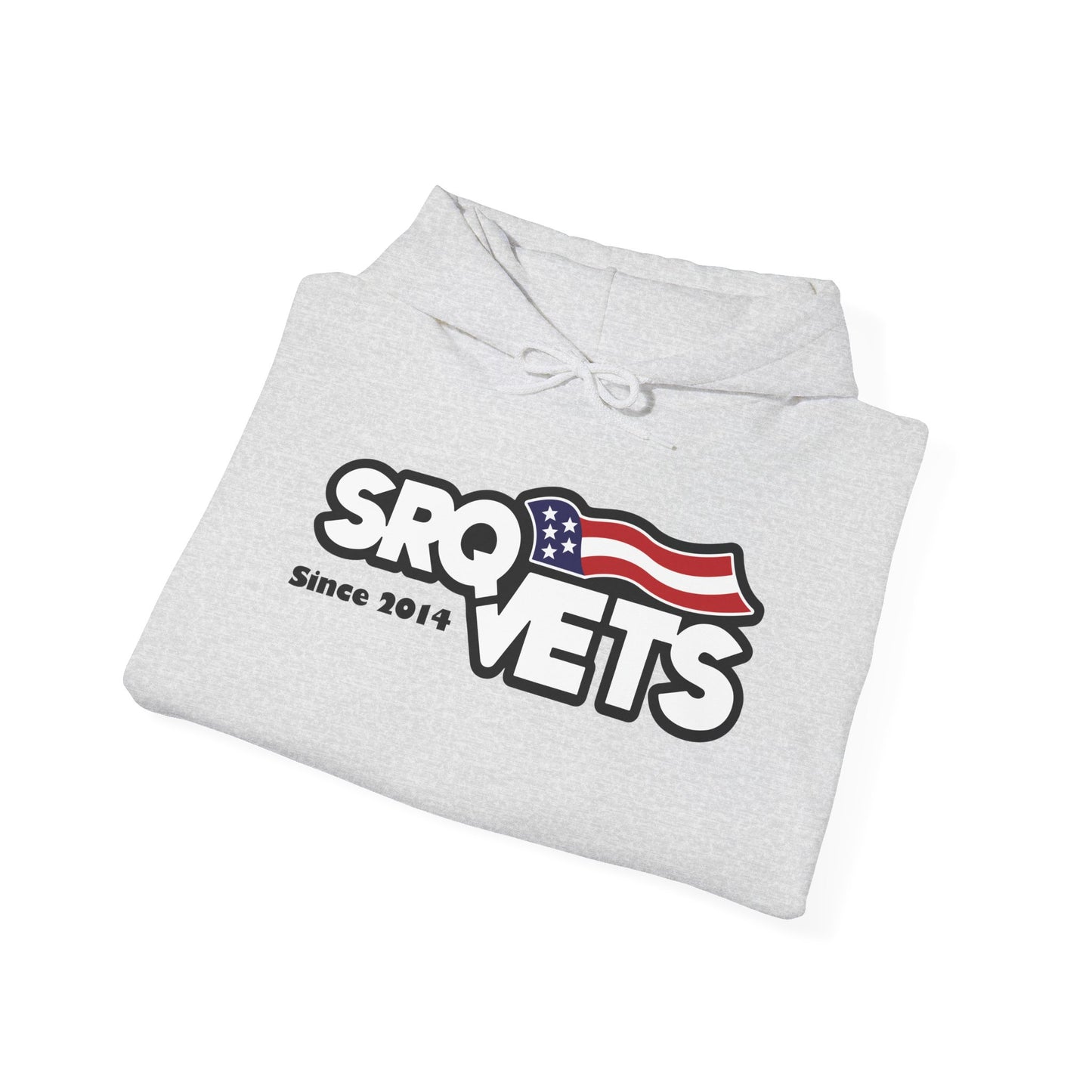 SRQVETS Unisex Heavy Blend™ Hooded Sweatshirt