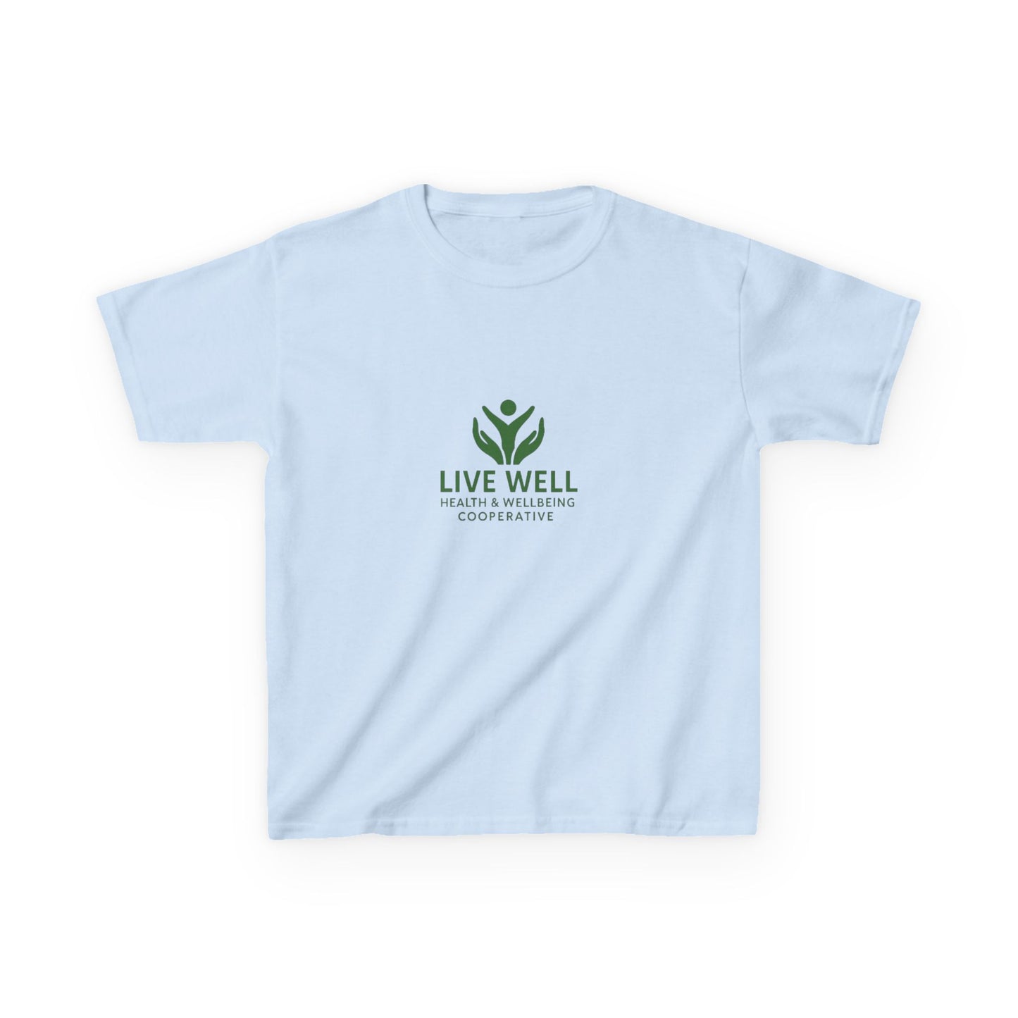 Live Well Cooperative Kids Heavy Cotton™ Tee