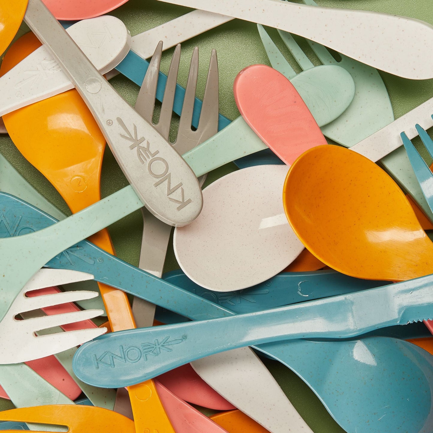 NEW Eco 12 Piece (Fork, Knife, Spoon)