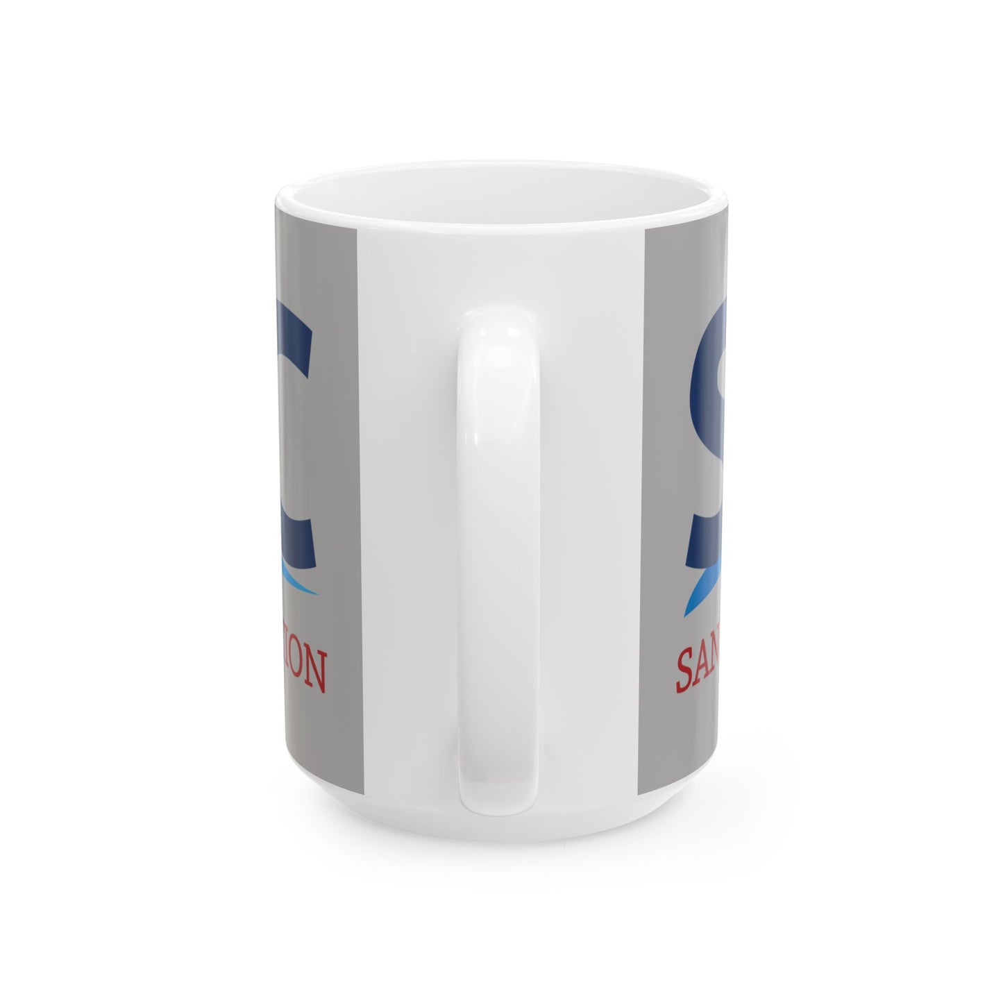 SDVC Ceramic Mug, (11oz, 15oz)