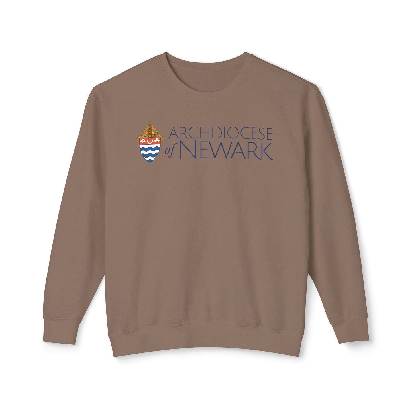 Archdiocese of Newark Unisex Lightweight Crewneck Sweatshirt