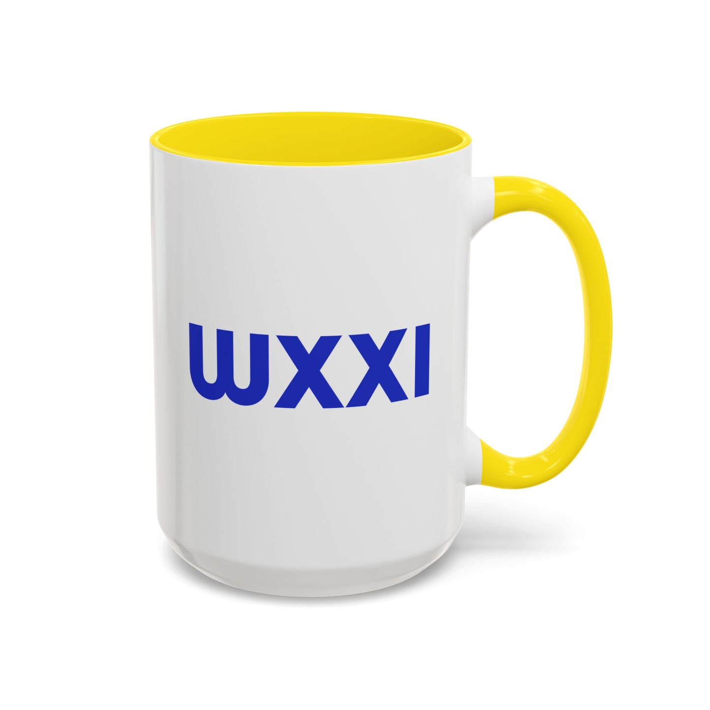 WXXI Accent Coffee Mug (11, 15oz)