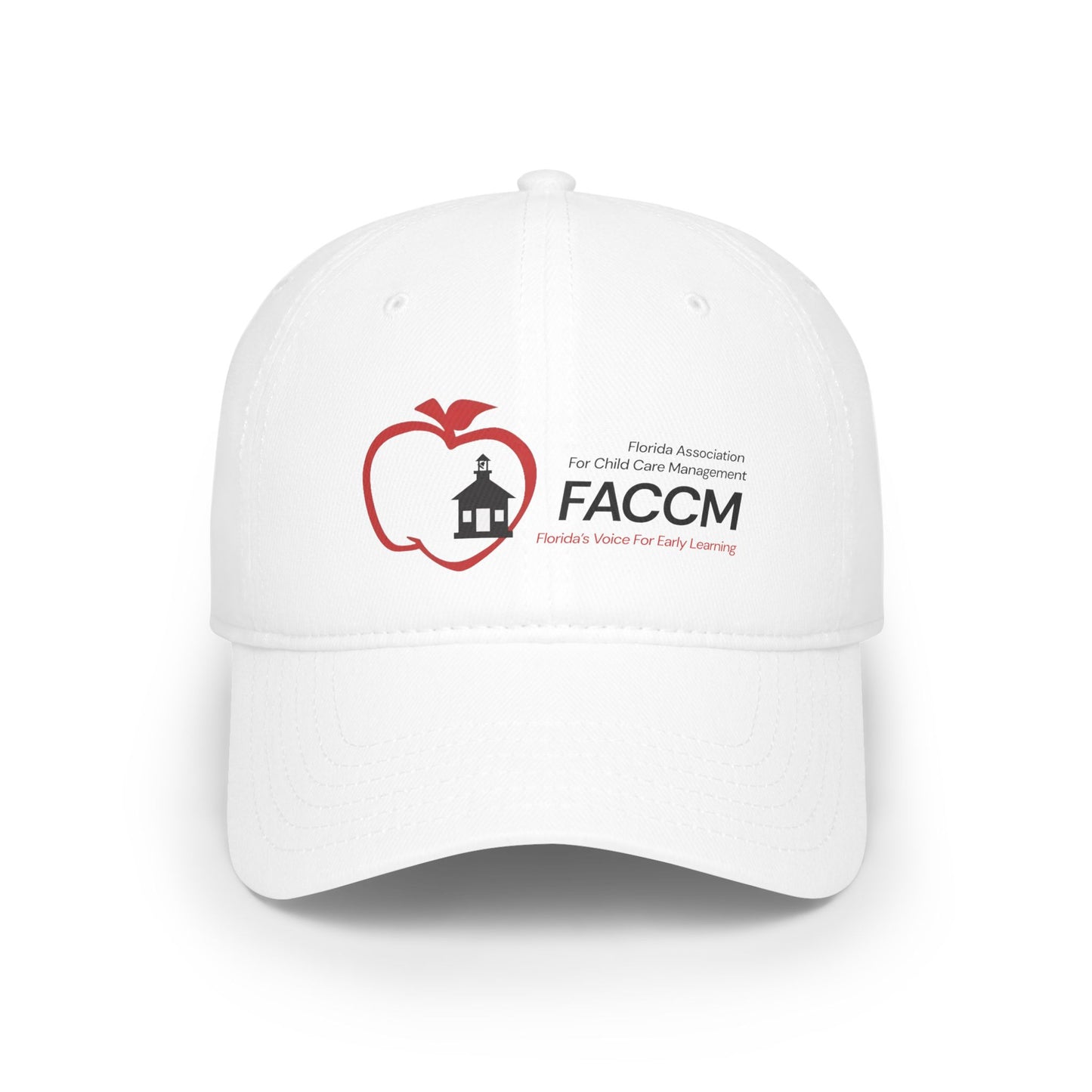 FACCM Low Profile Baseball Cap