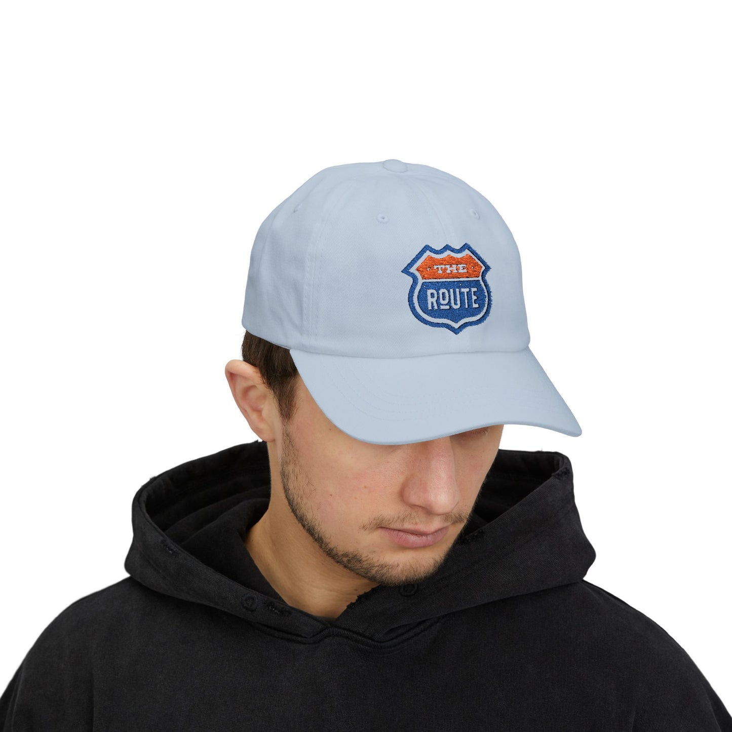The Route Classic Dad Cap