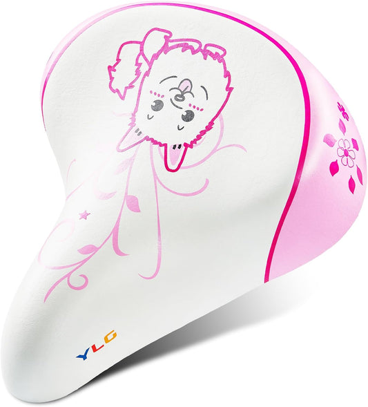 YK 6, YLG Kids Bike Seat for Girls-0