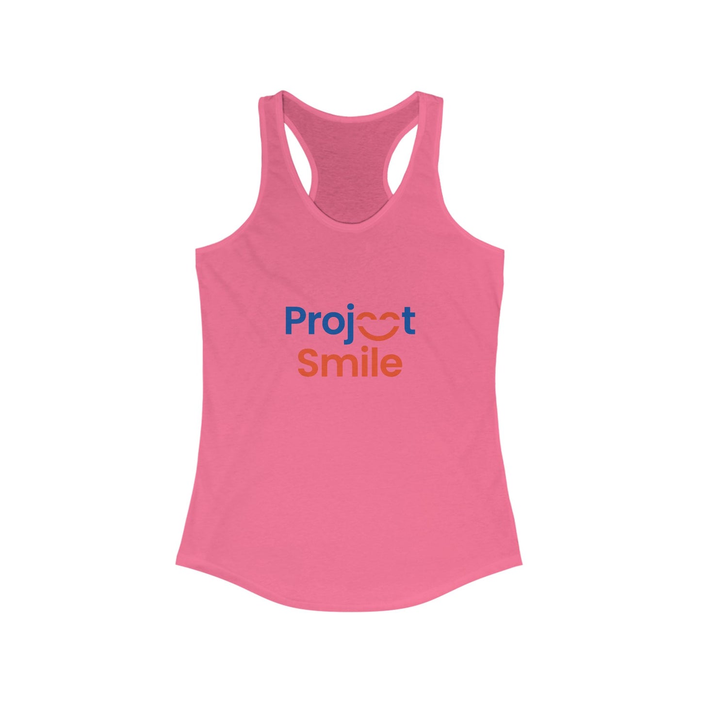 Project Smile Women's Ideal Racerback Tank