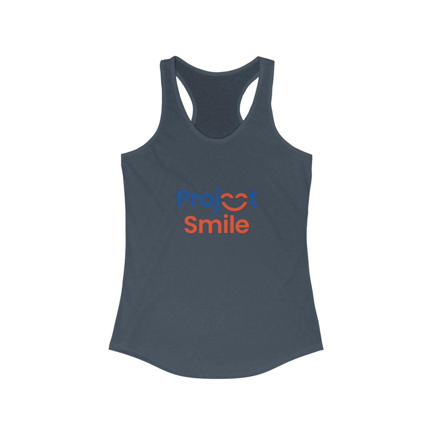 Project Smile Women's Ideal Racerback Tank
