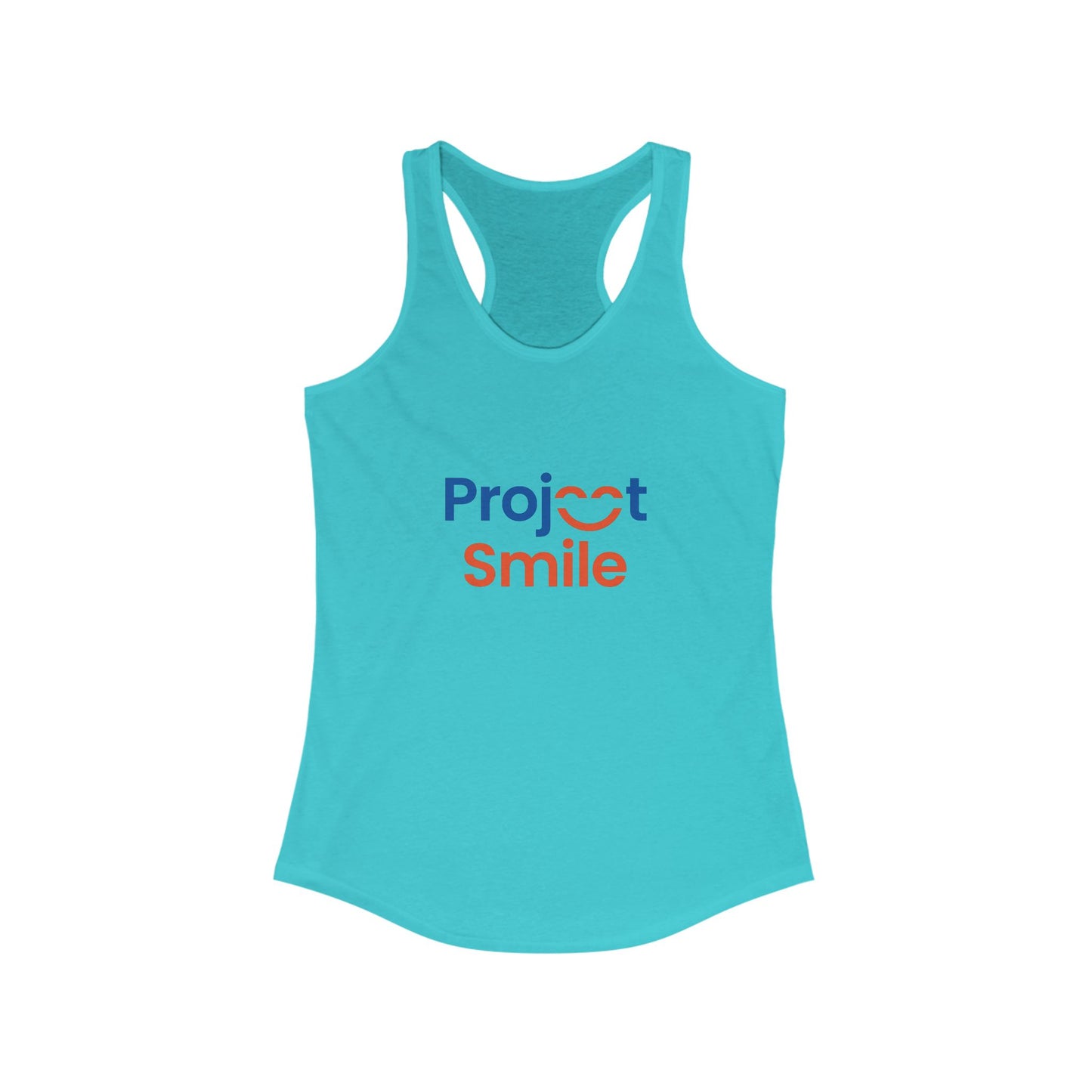 Project Smile Women's Ideal Racerback Tank